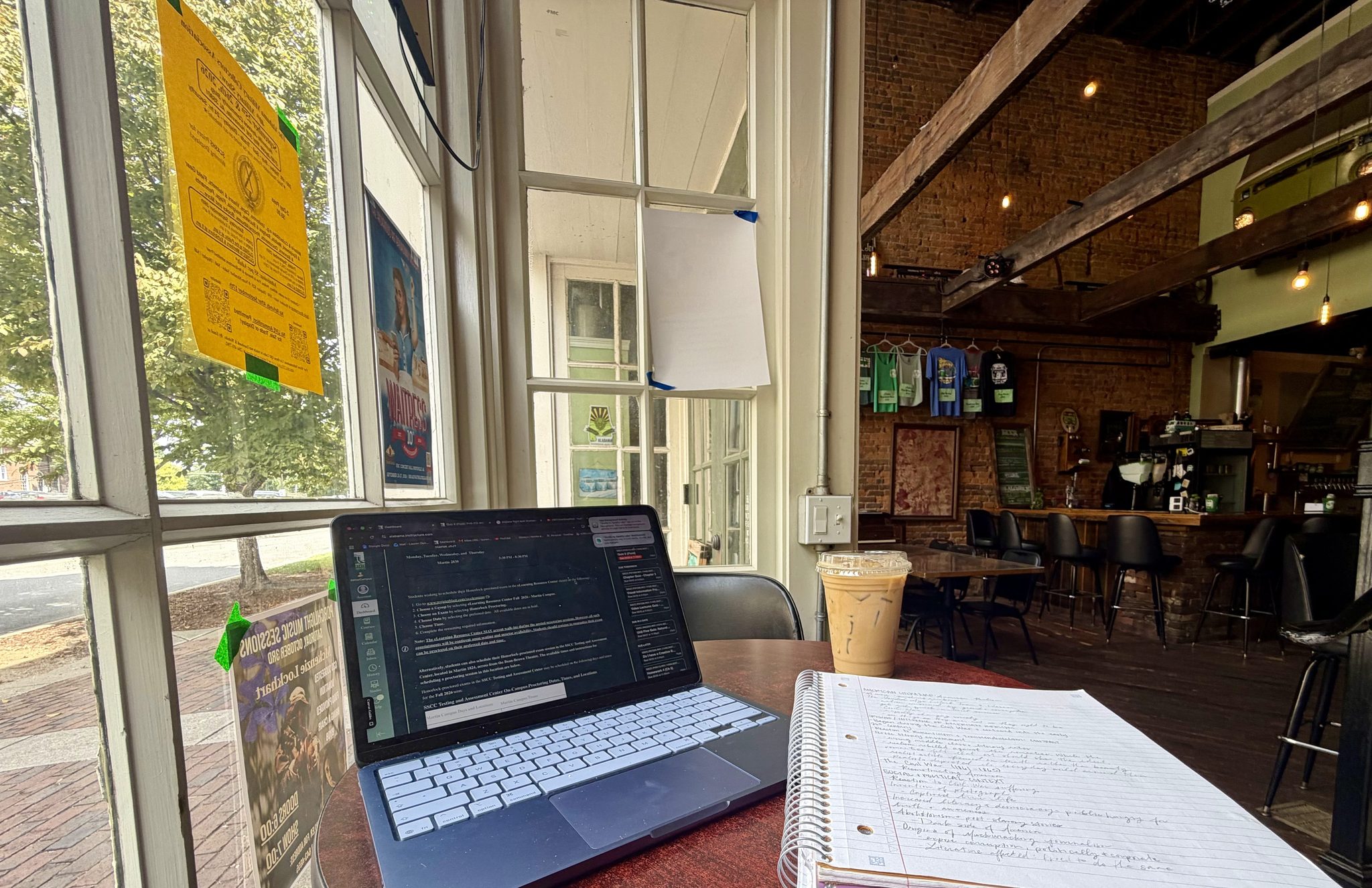 7 peaceful study spots in Huntsville you need to know about 7 peaceful study spots in Huntsville you need to know about