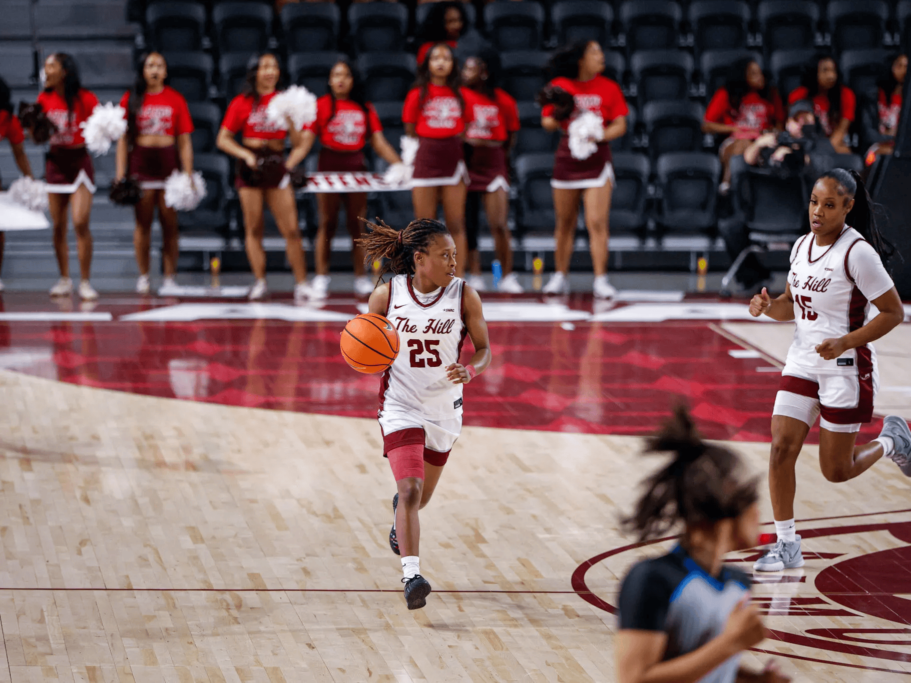 UAH + AAMU — basketball schedules for 2 of Huntsville’s local programs now out UAH + AAMU — basketball schedules for 2 of Huntsville’s local programs now out