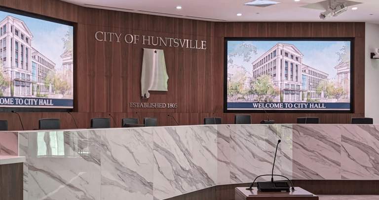 Huntsville City Council approves 0M operating budget for new year Huntsville City Council approves 0M operating budget for new year