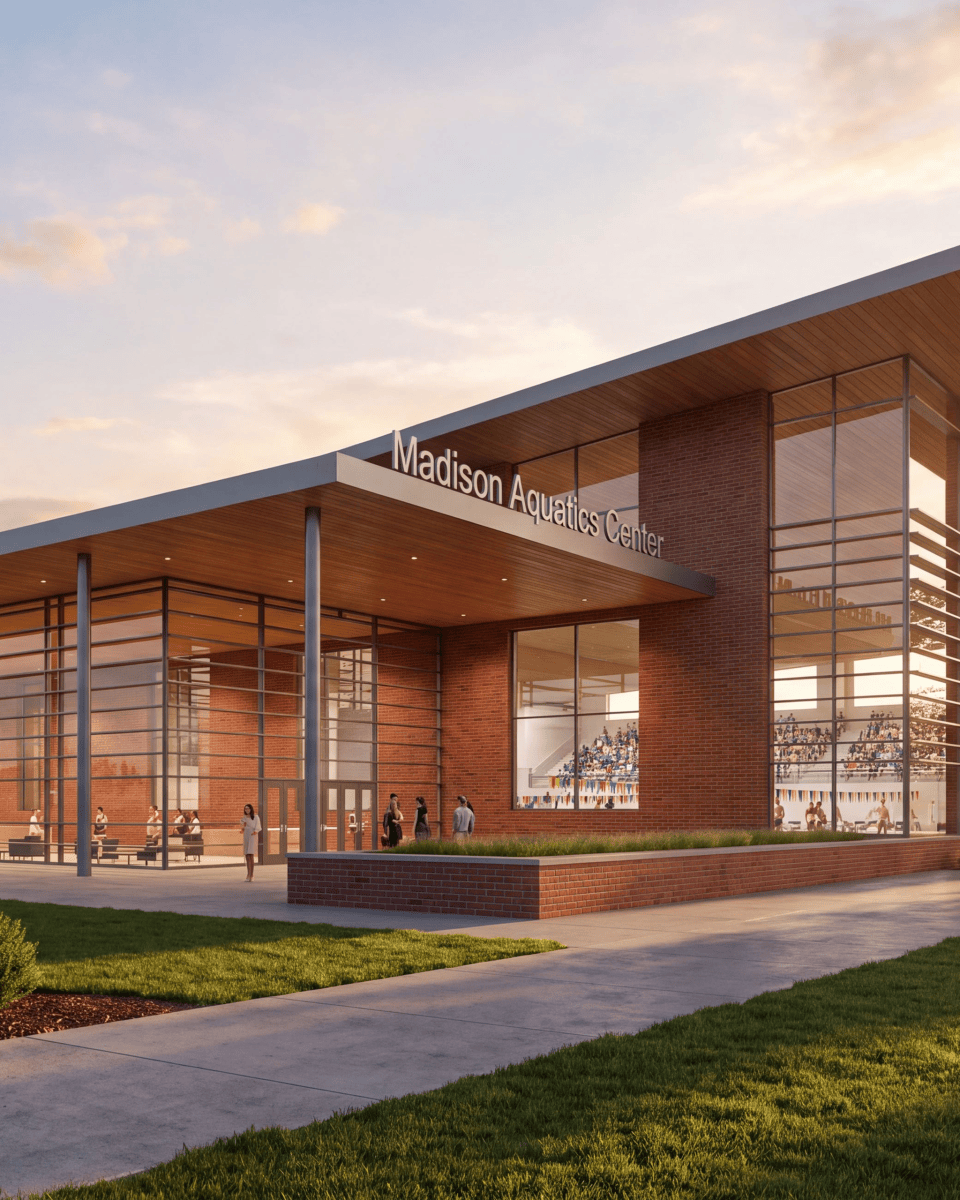 New aquatics center to be built at Dublin Park New aquatics center to be built at Dublin Park