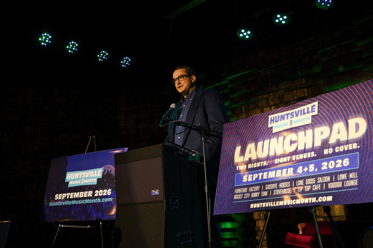 Huntsville Music Month is here — check out these exciting events happening in September Huntsville Music Month is here — check out these exciting events happening in September