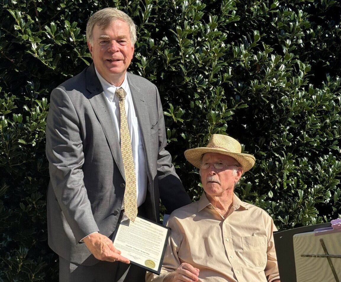 Huntsville honors longtime employee who shaped city’s urban forests Huntsville honors longtime employee who shaped city’s urban forests