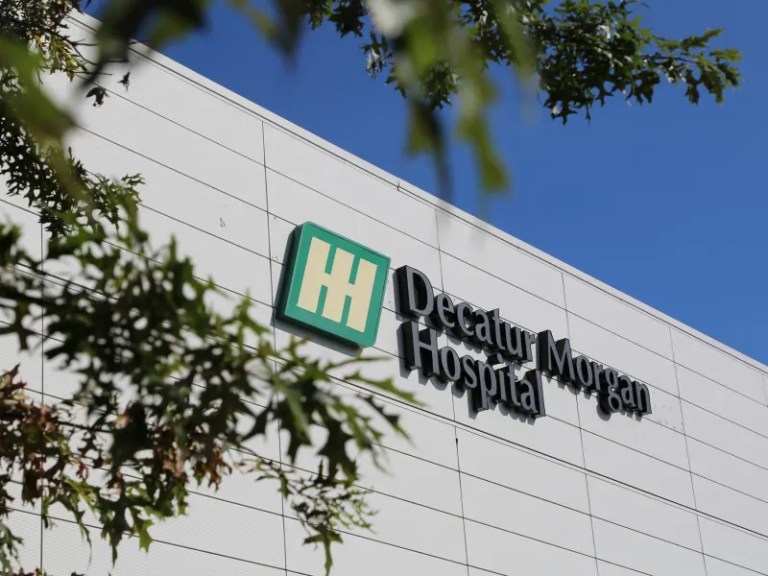 Decatur Morgan Hospital project among new M+ building permits Decatur Morgan Hospital project among new M+ building permits