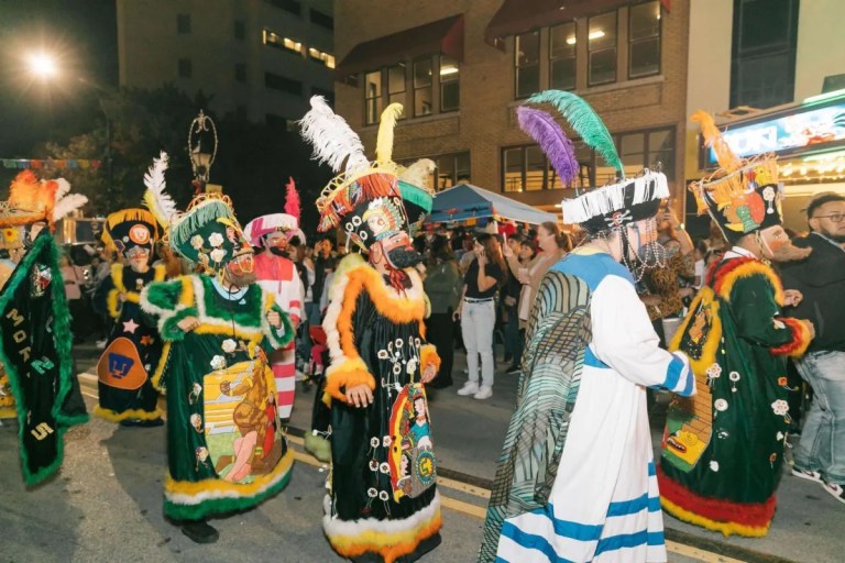 4 Día de los Muertos events here in the Huntsville area 4 Día de los Muertos events here in the Huntsville area