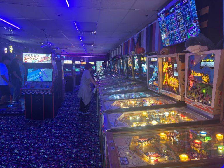 6 awesome arcades worth checking out around Huntsville 6 awesome arcades worth checking out around Huntsville