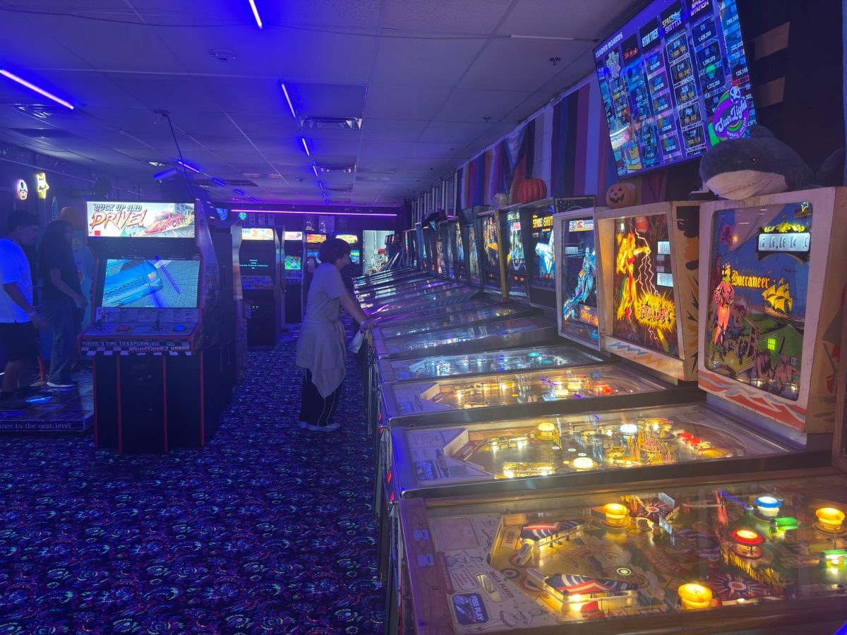 6 awesome arcades worth checking out around Huntsville 6 awesome arcades worth checking out around Huntsville
