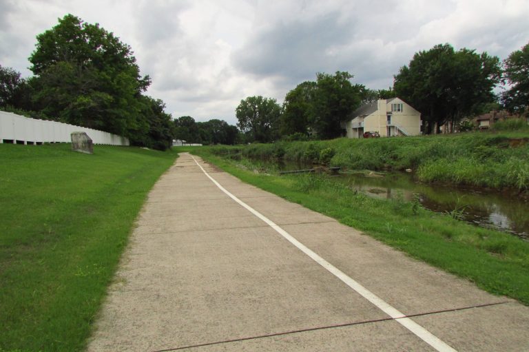 New section of the North Huntsville Greenway now in the works New section of the North Huntsville Greenway now in the works