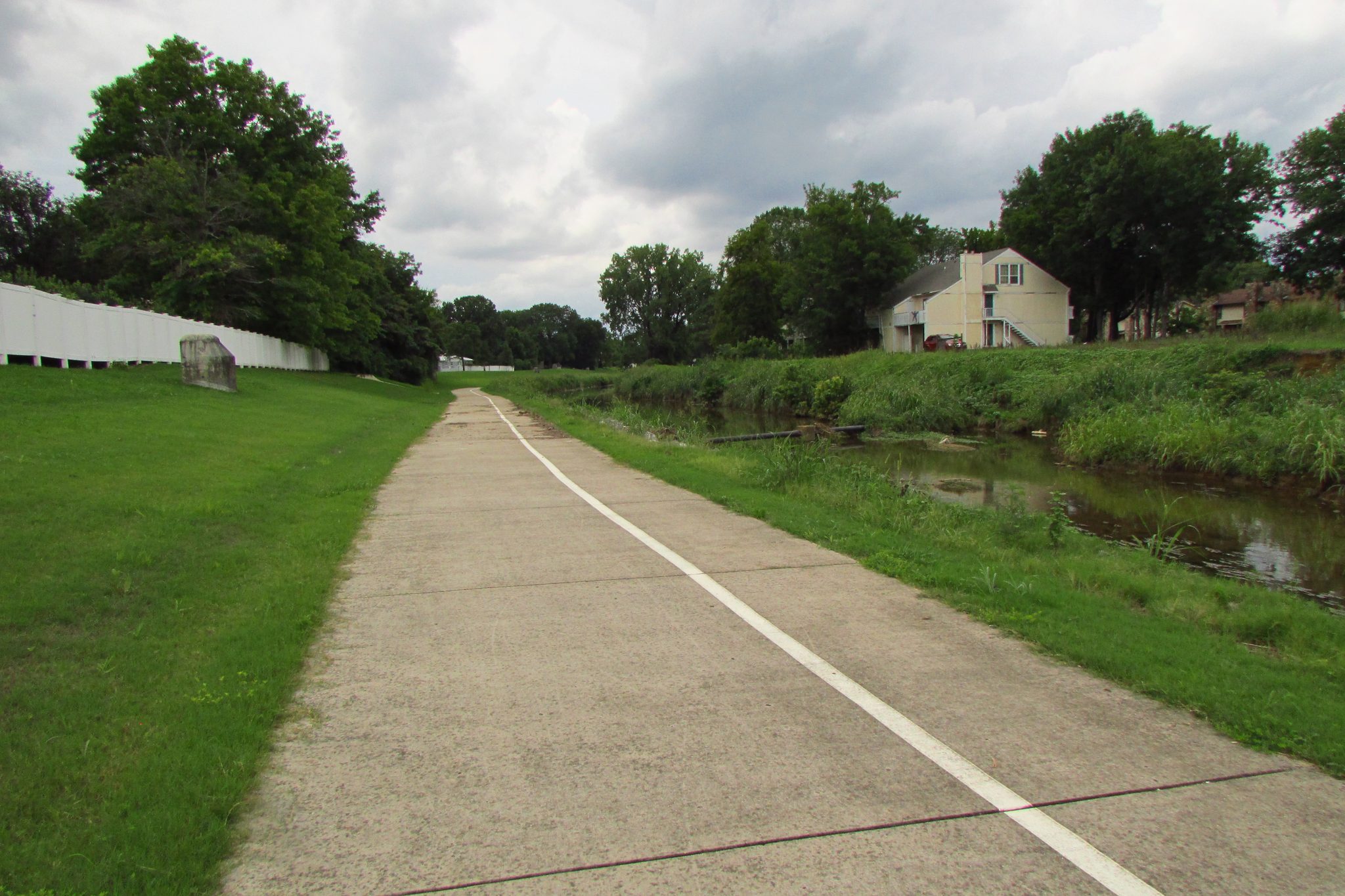 New section of the North Huntsville Greenway now in the works New section of the North Huntsville Greenway now in the works