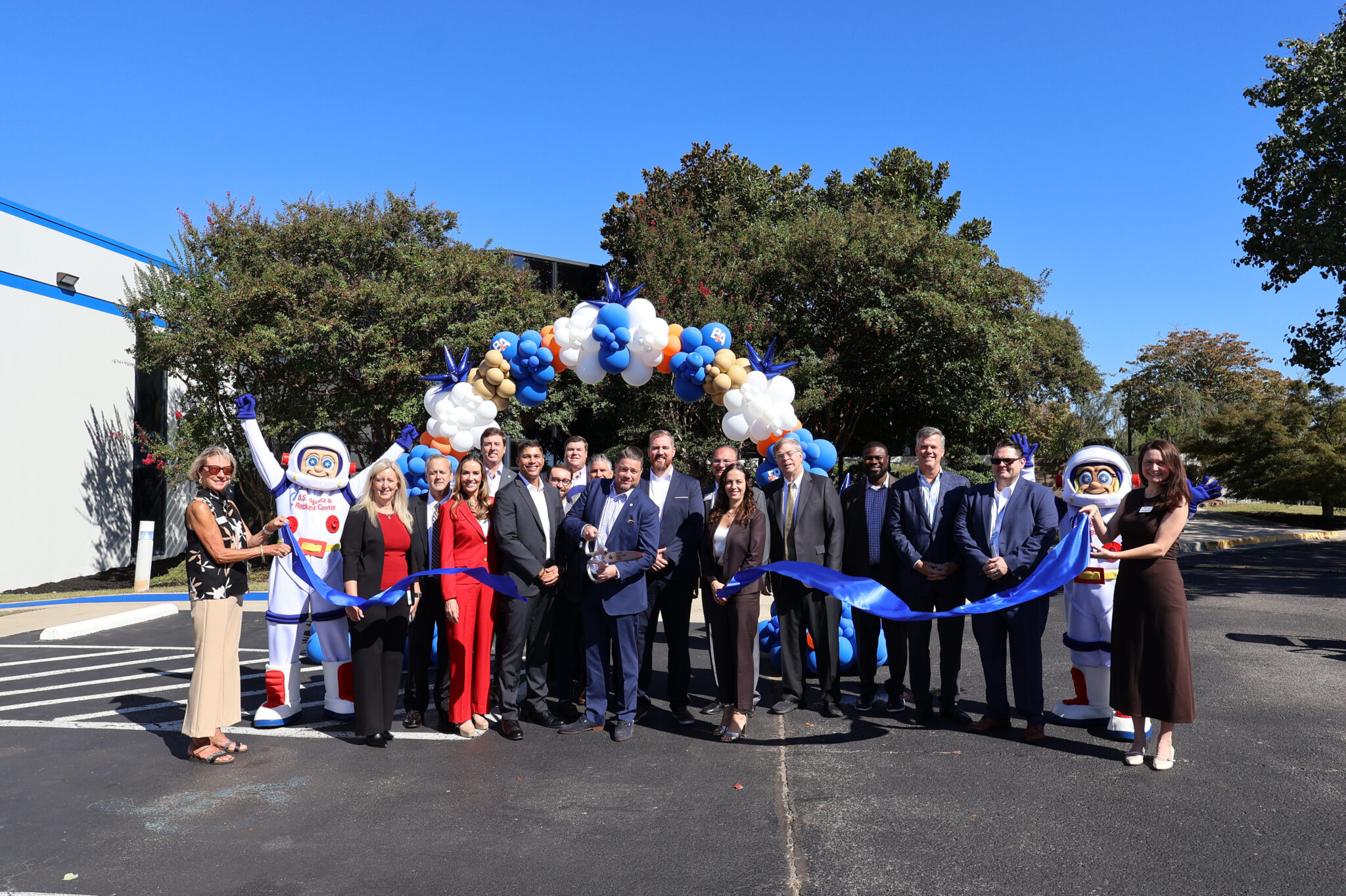 Tech firm B&A opens new 45,000-square-foot facility in Madison Tech firm B&A opens new 45,000-square-foot facility in Madison