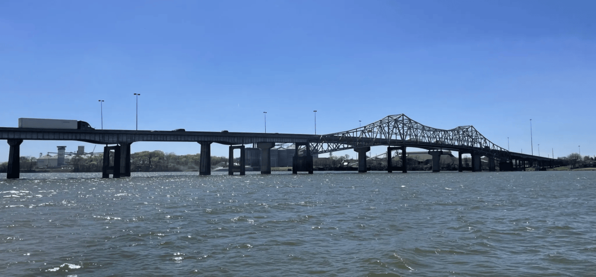 M secured for Decatur Tennessee River bridge study M secured for Decatur Tennessee River bridge study