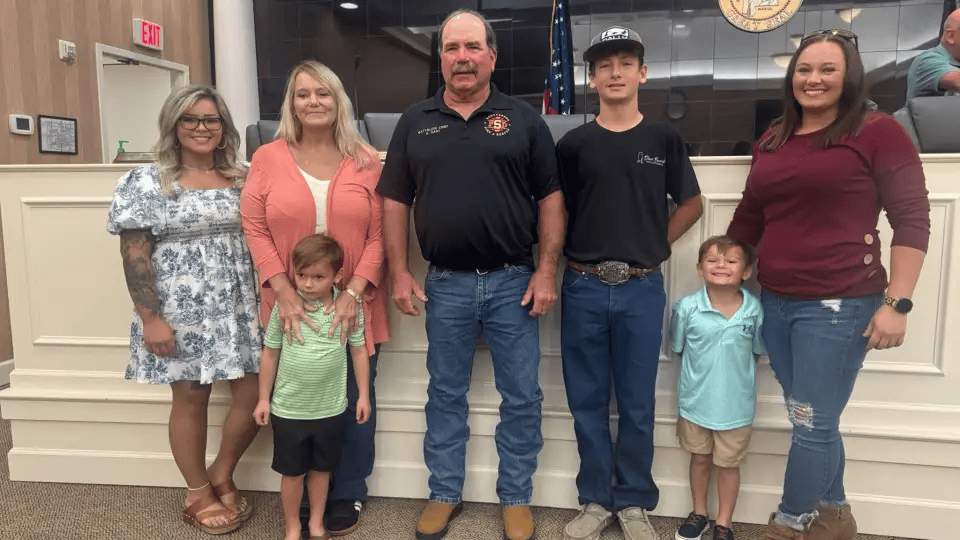 David Gant chosen as new fire chief in Scottsboro David Gant chosen as new fire chief in Scottsboro