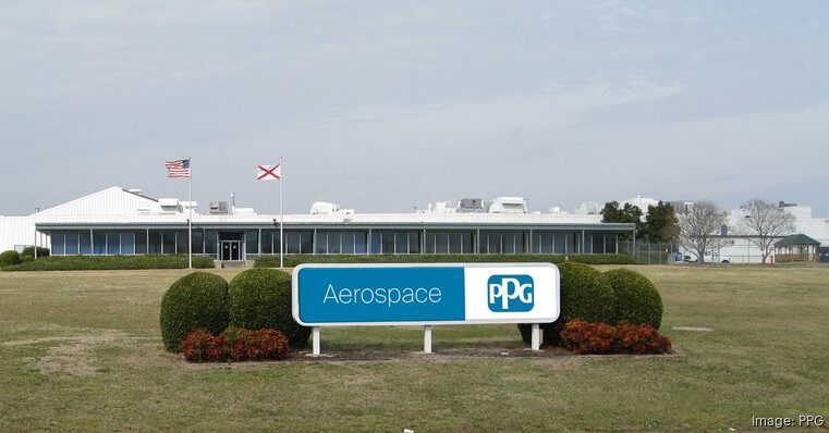 Aerospace firm PPG announces new million expansion in Huntsville Aerospace firm PPG announces new million expansion in Huntsville