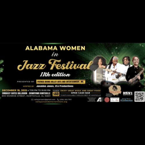 Holiday Jazz (Alabama Women in Jazz Festival) Holiday Jazz (Alabama Women in Jazz Festival)
