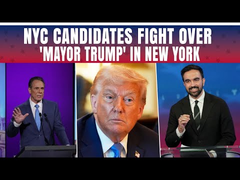 SNL Tonight Cold Open: Trump’s NYC Mayoral Debate Crash & Satire on Cuomo, Mamdani Sparks Viral Buzz SNL Tonight Cold Open: Trump’s NYC Mayoral Debate Crash & Satire on Cuomo, Mamdani Sparks Viral Buzz