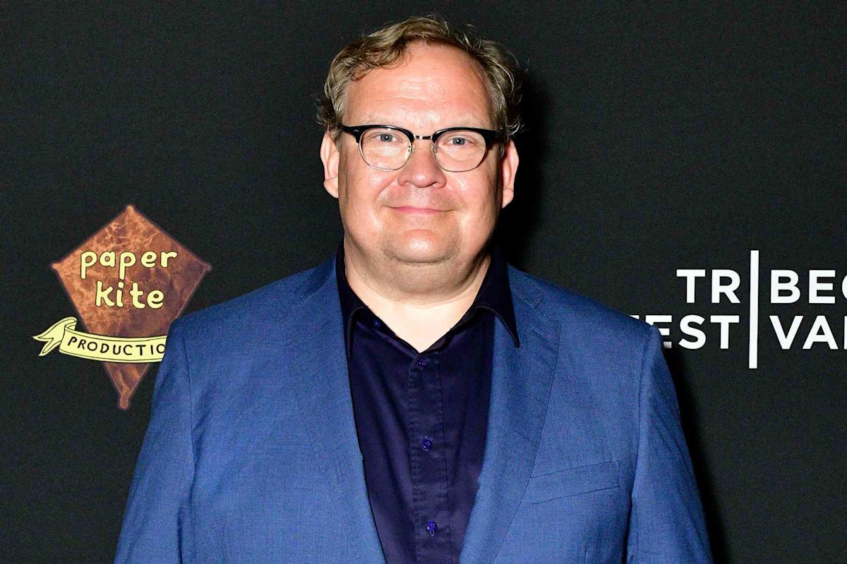 Andy Richter and Jennifer Herrera: Their Love Story, Wedding Details, and How His Kids Embraced Their New Step Mom Andy Richter and Jennifer Herrera: Their Love Story, Wedding Details, and How His Kids Embraced Their New Step Mom