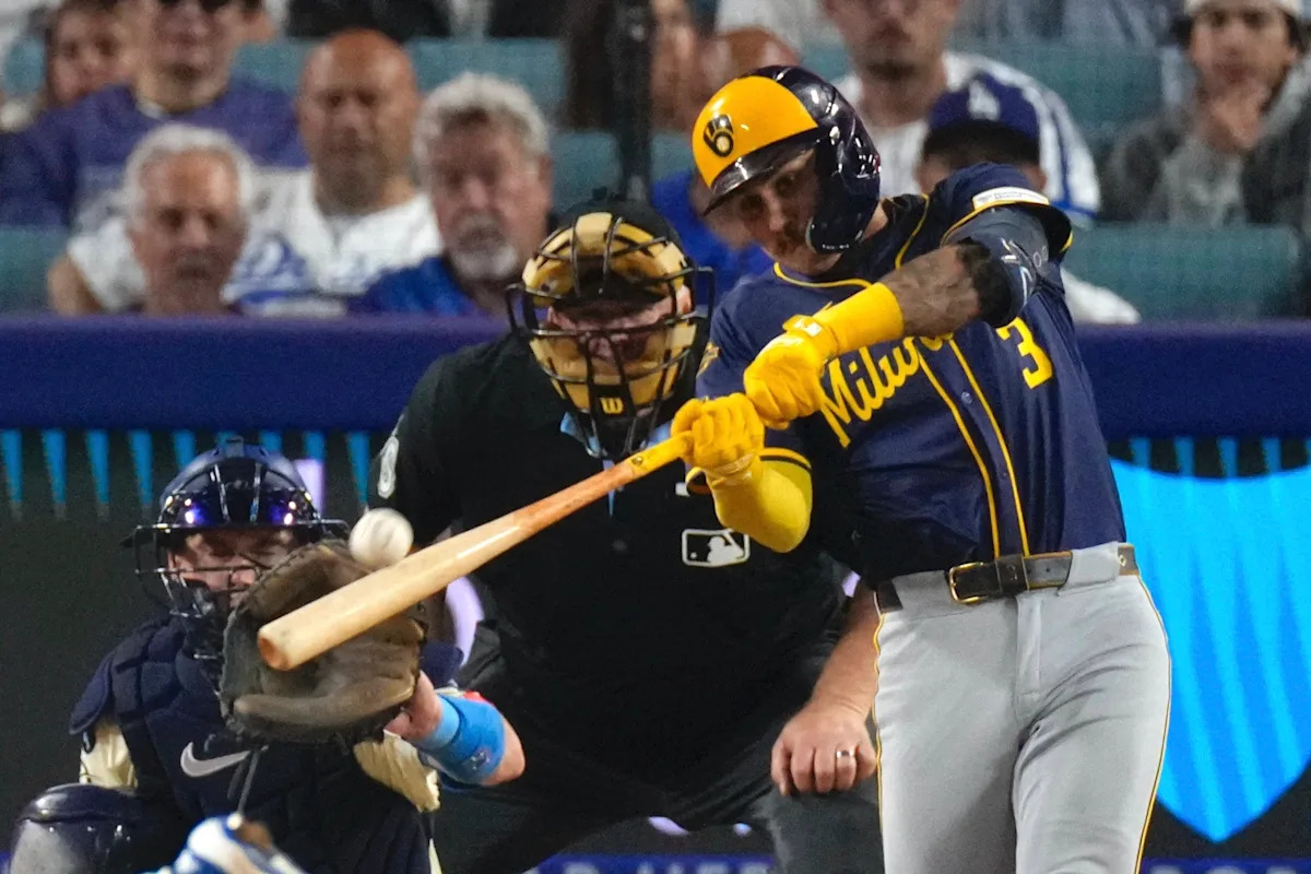 Brewers Dominate Dodgers in Historic 10-Game Win Streak: What’s Next for Slumping LA and Rising Stars Like Joey Ortiz? Brewers Dominate Dodgers in Historic 10-Game Win Streak: What’s Next for Slumping LA and Rising Stars Like Joey Ortiz?