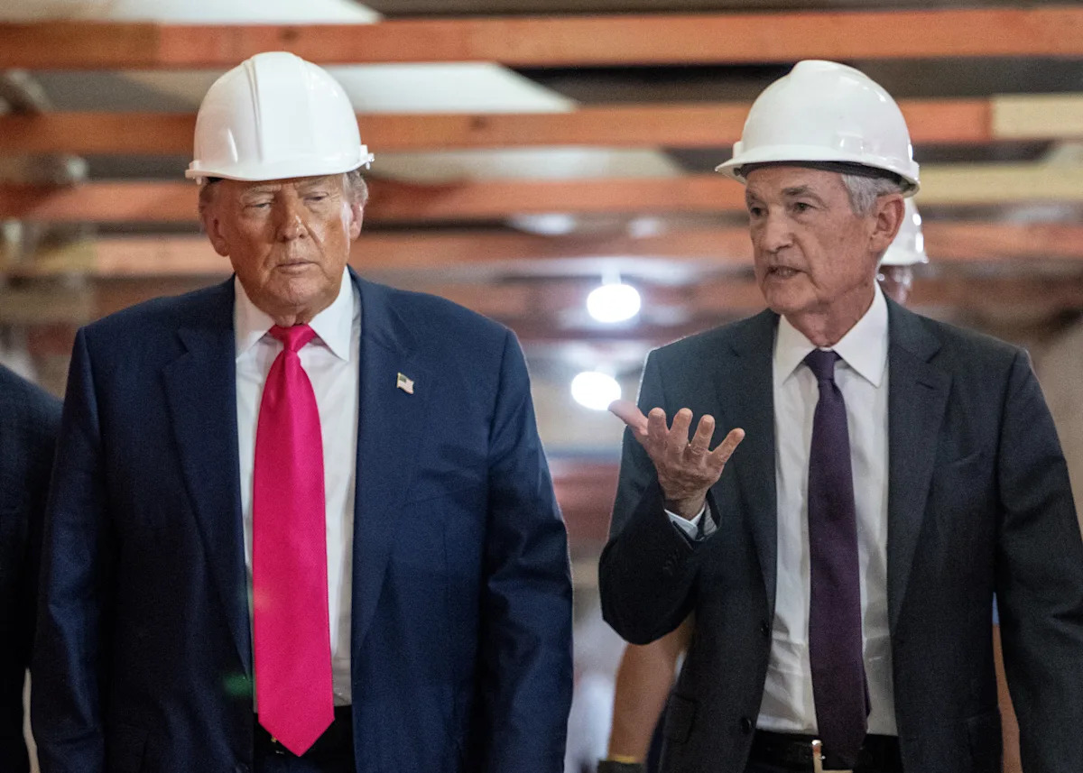 Fed Decision Looms: How Tech Earnings and China Trade Talks Will Shape S&P 500’s Record Rally Fed Decision Looms: How Tech Earnings and China Trade Talks Will Shape S&P 500’s Record Rally