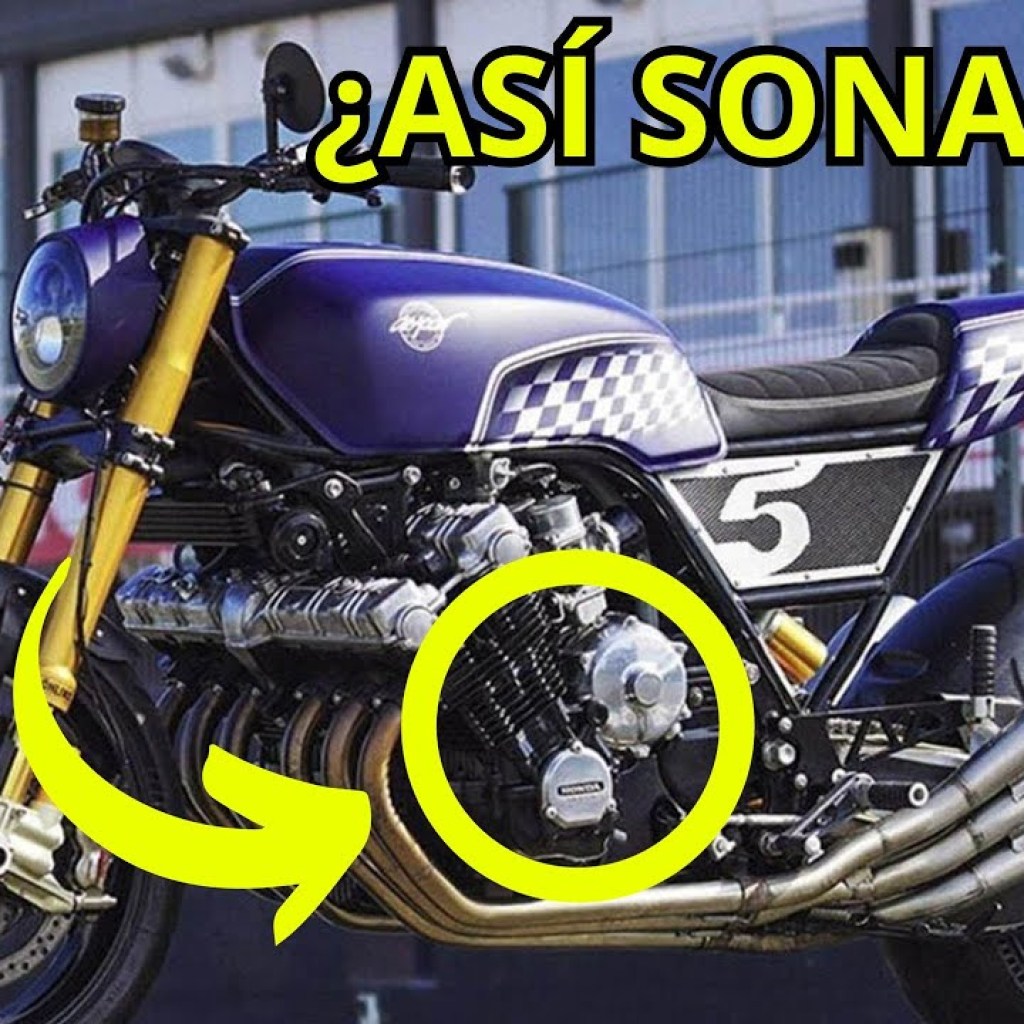 ¡Escucha el rugido!: Los motores de motocicletas más emblemáticos ¡Escucha el rugido!: Los motores de motocicletas más emblemáticos