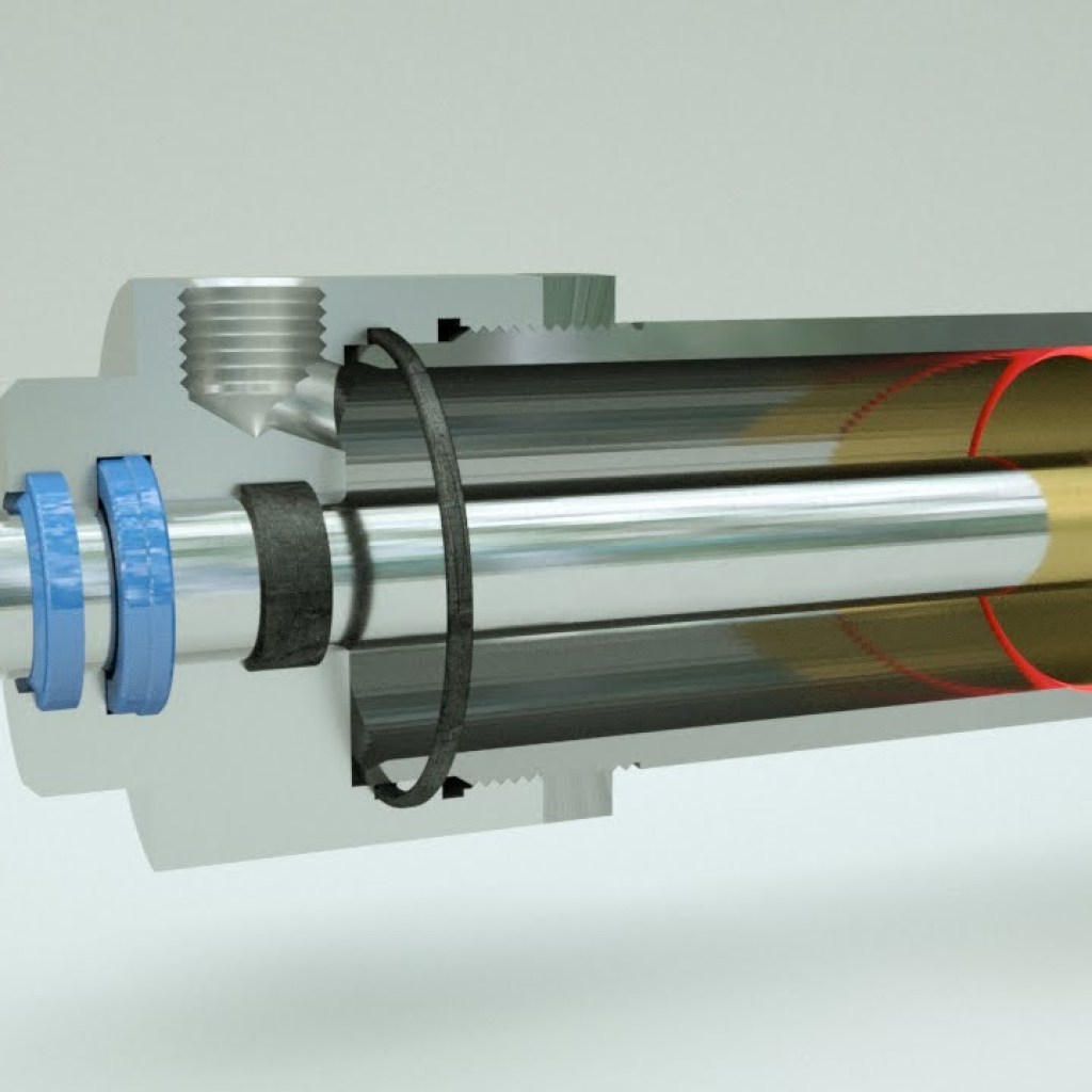 Todo lo que necesitas saber sobre la construcción de cilindros hidráulicos Todo lo que necesitas saber sobre la construcción de cilindros hidráulicos