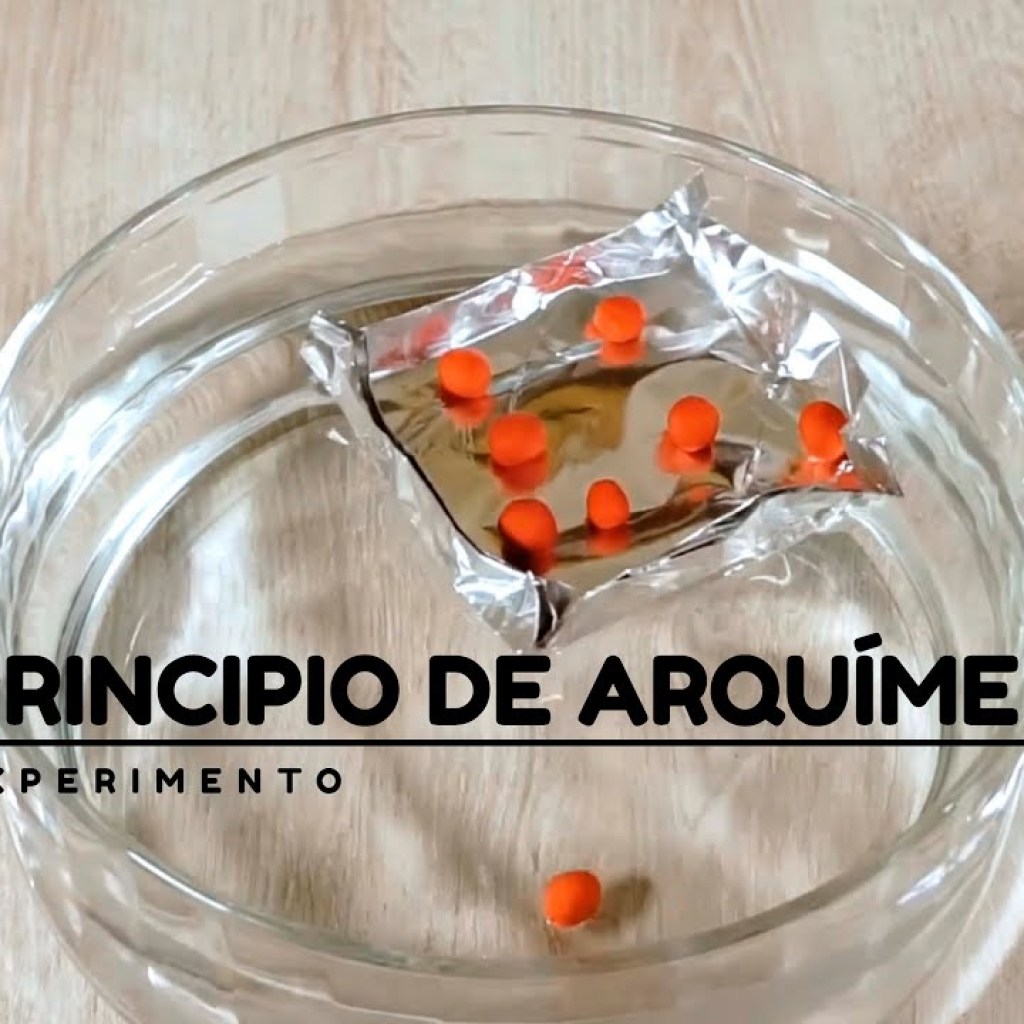 ¿Qué es el principio de Arquímedes y cómo se aplica en la hidráulica? ¿Qué es el principio de Arquímedes y cómo se aplica en la hidráulica?