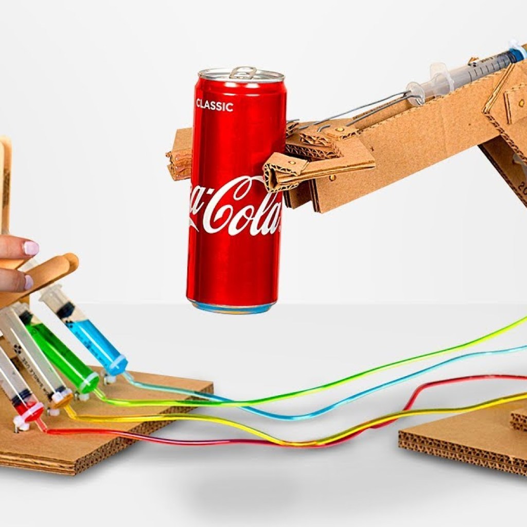 El poder del agua: hidráulica en acción El poder del agua: hidráulica en acción