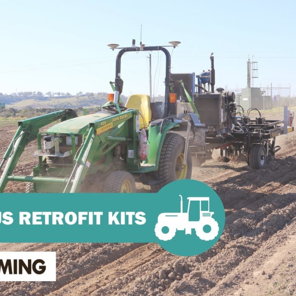 Más allá de la maquinaria agrícola: la tecnología como aliada en el campo Más allá de la maquinaria agrícola: la tecnología como aliada en el campo