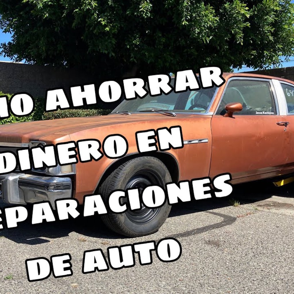 ¡Repara tu auto sin gastar de más! Estrategias para ahorrar en reparaciones ¡Repara tu auto sin gastar de más! Estrategias para ahorrar en reparaciones