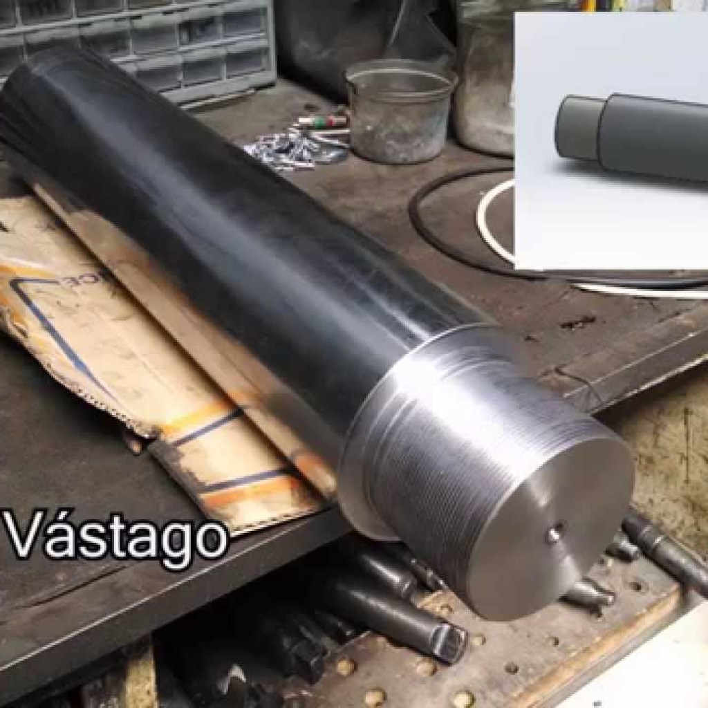 Los secretos de los cilindros hidráulicos de doble efecto Los secretos de los cilindros hidráulicos de doble efecto