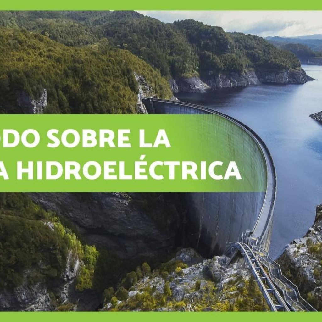 Secretos y curiosidades sobre la energía hidráulica Secretos y curiosidades sobre la energía hidráulica