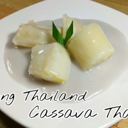 Resep Singkong Thailand Istimewa: Cita Rasa Manis Gurih yang Menggugah Selera Resep Singkong Thailand Istimewa: Cita Rasa Manis Gurih yang Menggugah Selera