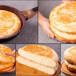 Resep Roti Goreng Sederhana Tanpa Ragi: Nikmat dan Praktis Resep Roti Goreng Sederhana Tanpa Ragi: Nikmat dan Praktis