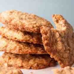 Resep Kue Kering Oatmeal Renyah: Sajian Lezat dan Renyah Resep Kue Kering Oatmeal Renyah: Sajian Lezat dan Renyah