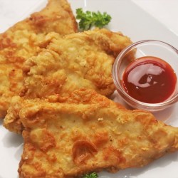 Resep Ayam Fillet Crispy Sederhana: Renyah dan Menggugah Selera Resep Ayam Fillet Crispy Sederhana: Renyah dan Menggugah Selera