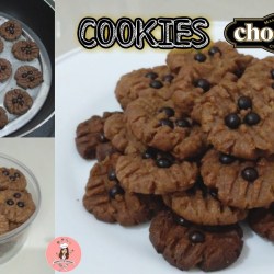 Resep Kue Kering Chocolatos: Renyah, Lembut, dan Beraroma Resep Kue Kering Chocolatos: Renyah, Lembut, dan Beraroma