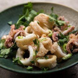 Resep Cumi Goreng Tepung: Sajian Lezat dan Renyah Resep Cumi Goreng Tepung: Sajian Lezat dan Renyah