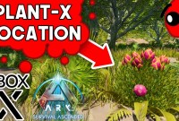 Plant X: Defending Your Territory In Ark: Ascended Plant X: Defending Your Territory In Ark: Ascended