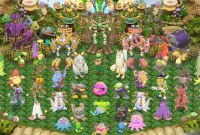 The Verdant Heart: Plant Island The Verdant Heart: Plant Island