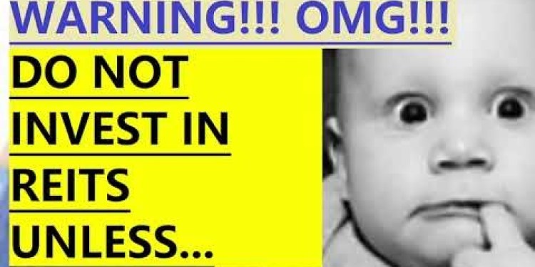 Demand extra from REITs as traders. Demand extra from REITs as traders.