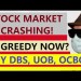 T-bill? DBS, OCBC and UOB crashed? When to purchase? T-bill? DBS, OCBC and UOB crashed? When to purchase?