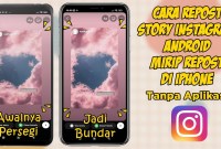 Aplikasi Android Instagram Story: Perkongsian Detik Dalam Genggaman Aplikasi Android Instagram Story: Perkongsian Detik Dalam Genggaman