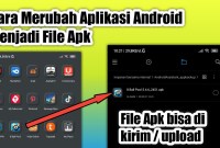 Aplikasi Android Penukar Fail Serbaguna Aplikasi Android Penukar Fail Serbaguna
