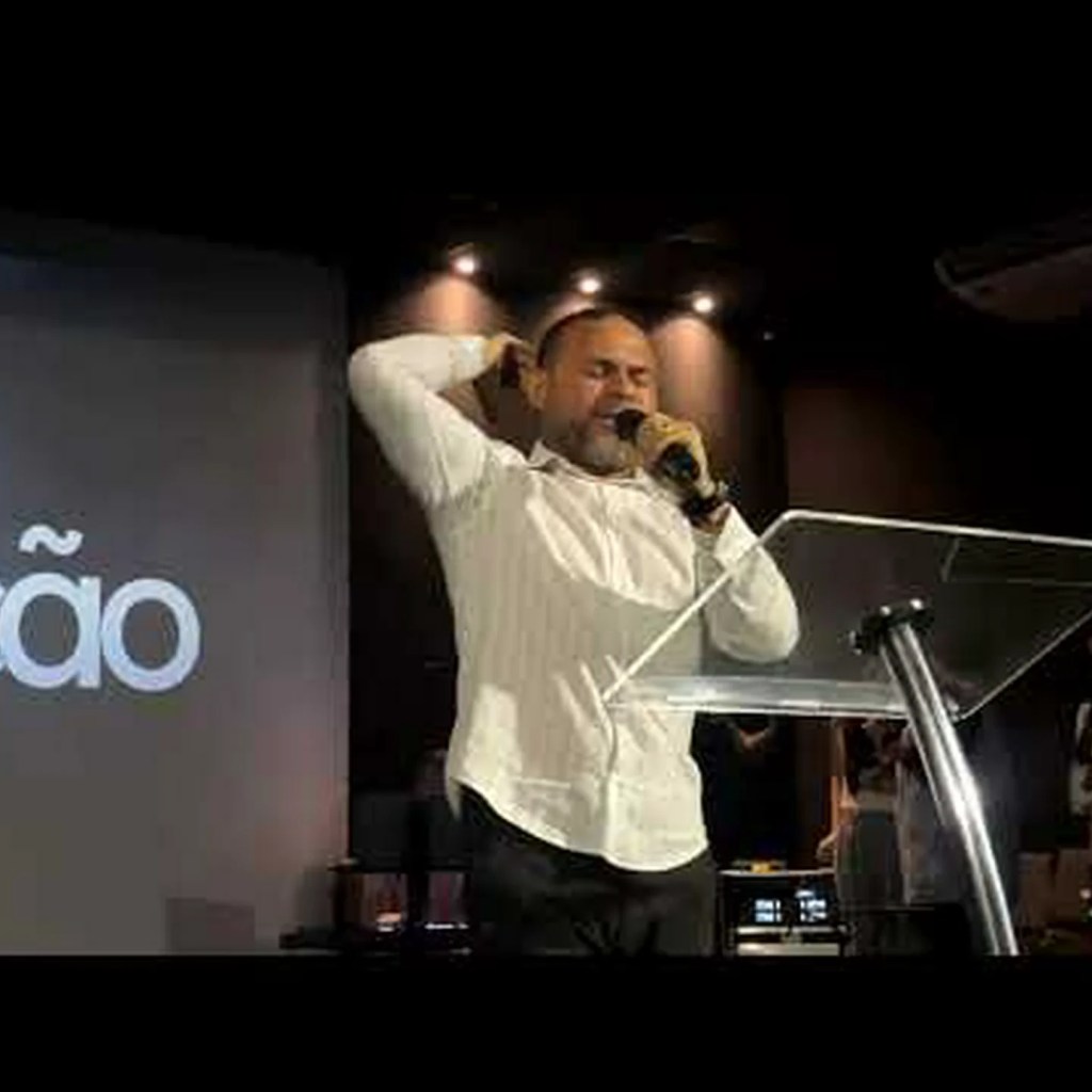 Cristo reina: A majestade e autoridade do Rei mais lindo - 2024 Cristo reina: A majestade e autoridade do Rei mais lindo - 2024