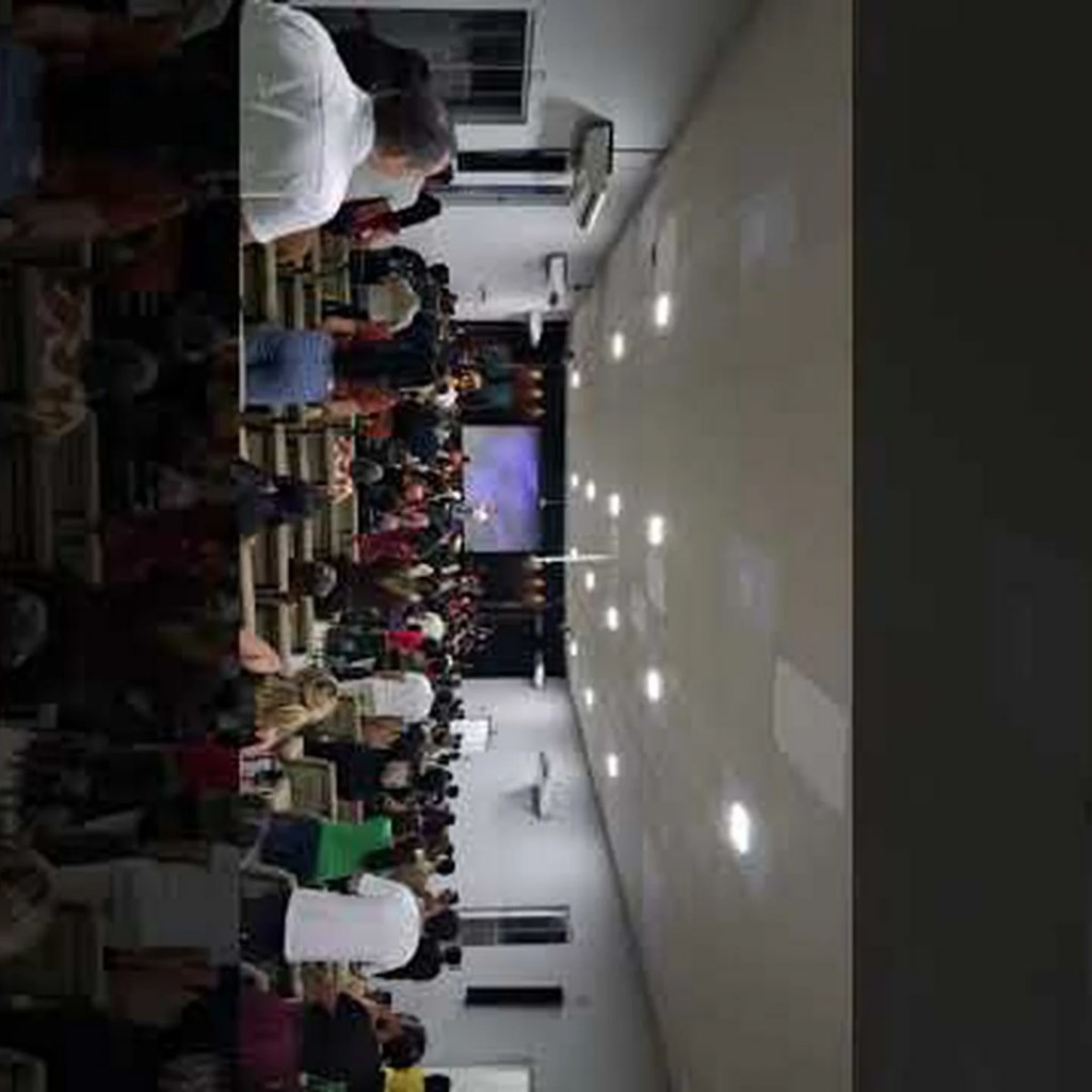 Renovação Espiritual Profunda no Ministério Pentecostal - Estudo Bíblico Completo - 2024 Renovação Espiritual Profunda no Ministério Pentecostal - Estudo Bíblico Completo - 2024