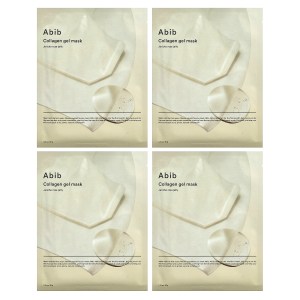 Collagen Gel Beauty Mask, Jericho Rose Jelly, 4 Sheets, 1.23 oz (35 g) Each Collagen Gel Beauty Mask, Jericho Rose Jelly, 4 Sheets, 1.23 oz (35 g) Each