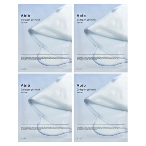 Collagen Gel Beauty Mask, Sedum Jelly, 4 Sheets, 1.23 oz (35 g) Each Collagen Gel Beauty Mask, Sedum Jelly, 4 Sheets, 1.23 oz (35 g) Each