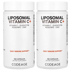 Liposomal Vitamin C+, 360 Capsules Liposomal Vitamin C+, 360 Capsules
