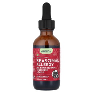 Seasonal Allergy, For Dogs & Cats, 2 fl oz (60 ml) Seasonal Allergy, For Dogs & Cats, 2 fl oz (60 ml)
