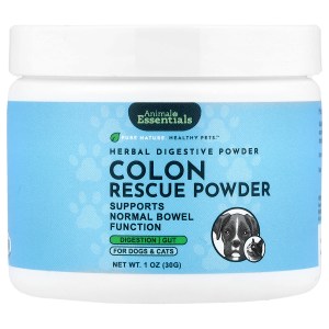 Colon Rescue Powder, For Dogs & Cats, 1 oz (30 g) Colon Rescue Powder, For Dogs & Cats, 1 oz (30 g)