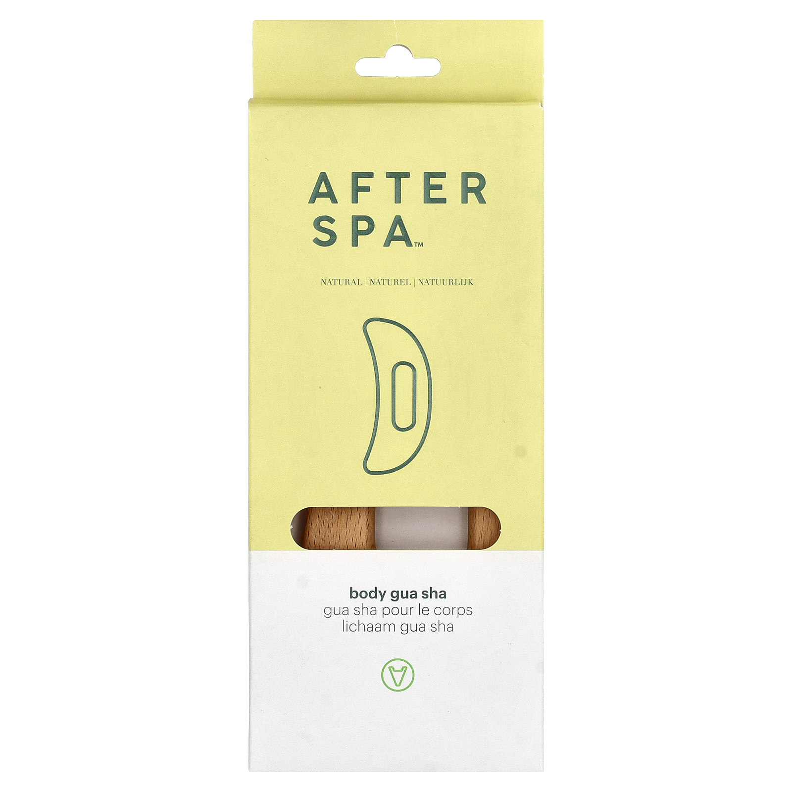 Body Gua Sha, 1 Count