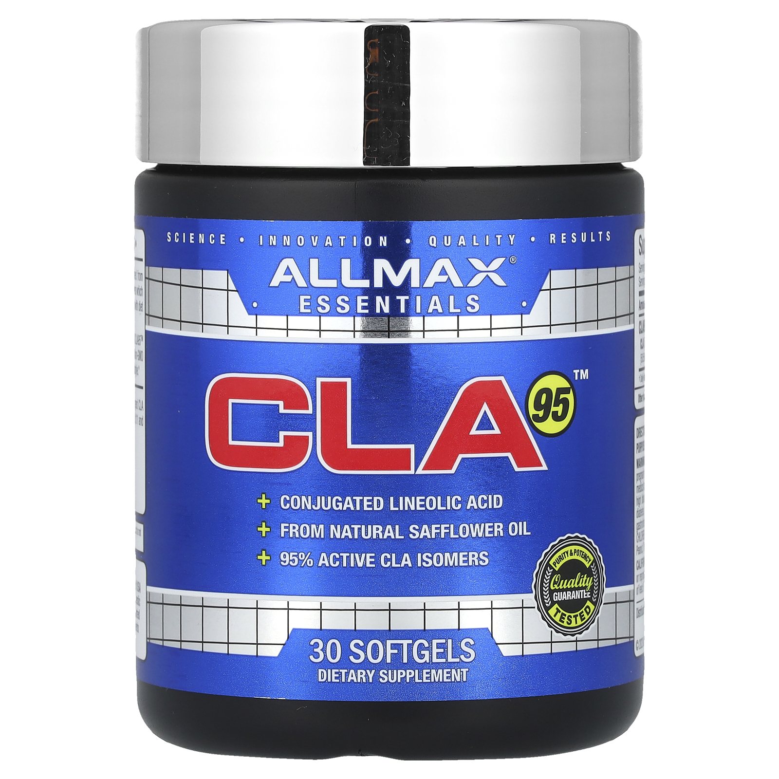 Essentials, CLA95™, 30 Softgels